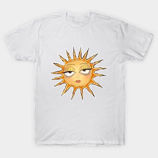 Sassy Sun T-Shirt